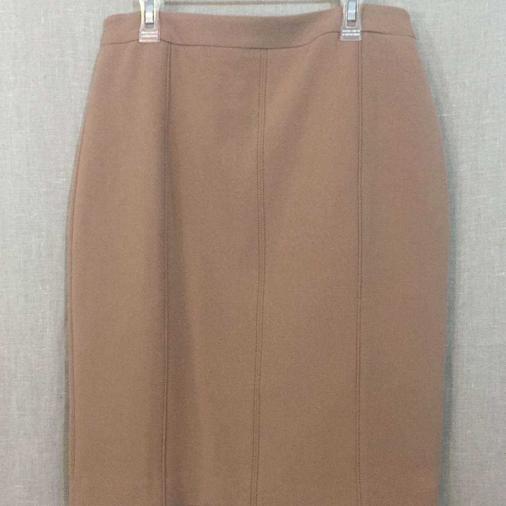 Halogen Beige Skirt | Never Worn!